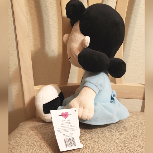 Lucy Plush Doll - Picture 2 of 4